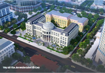 Trụ sở Tòa án Nhân dân tối cao