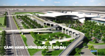Cảng hàng không Quốc tế Nội Bài