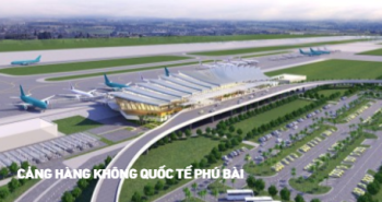 Cảng hàng không quốc tế Phú Bài